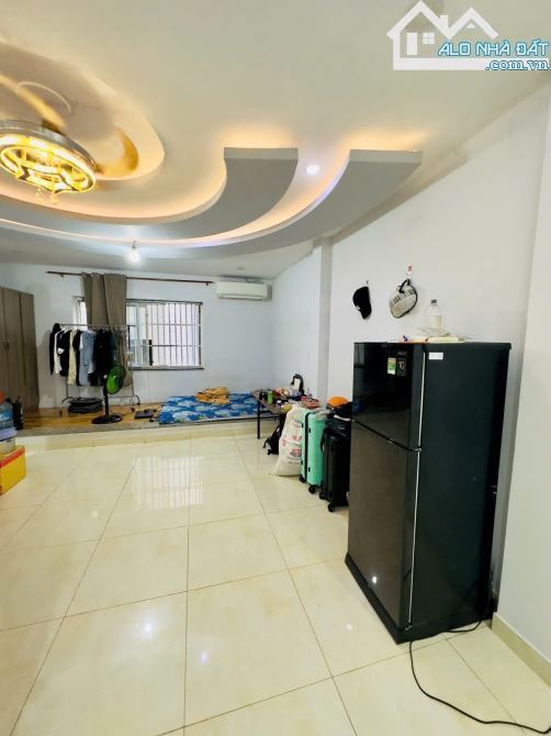 🏠 CẦN BÁN CHDV HẺM Ô TÔ THÔNG - 42M² - 5 TẦNG - DOANH THU 32TR/THÁNG - CHỈ 7,7 TỶ💸 - 11