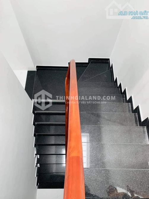BÁN NHÀ ĐẸP 1 TRỆT 3 LẦU HẺM Ô TÔ XÔ VIẾT NGHỆ TĨNH GẦN BIỂN, PHƯỜNG THẮNG TAM VŨNG TÀU - 2