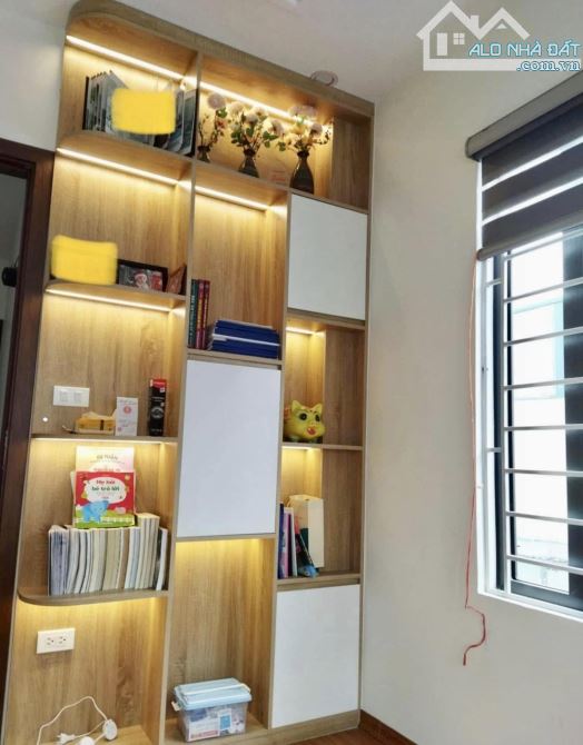 NHÀ GẦN KHU ĐG NGÔ THÌ NHẬM, HÀ ĐÔNG, DT 34M, 4 TẦNG, MT 3.4M, GIÁ 8.2TỶ, KINH DOANH - 1