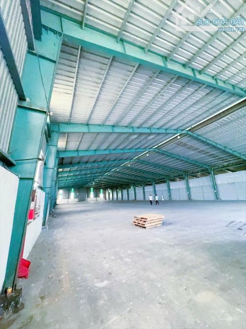 Cho thuê xưởng 4700m2 trong cụm KCN Tam Phước, Biên Hòa, giá thuê 245tr/tháng. - 1