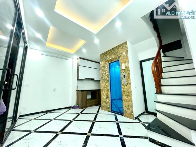 BÁN NHÀ THANH NHÀN – QUẬN HAI BÀ TRƯNG – DT: 30M2 – MT: 4,5M – 5 TẦNG - 1