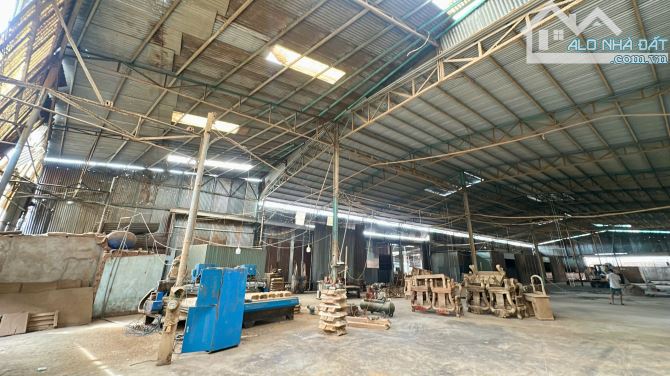 Cho thuê xưởng sản xuất gần KCN Amata, Biên Hòa, Đồng Nai, 1800m2, giá thuê 40tr/tháng. - 1