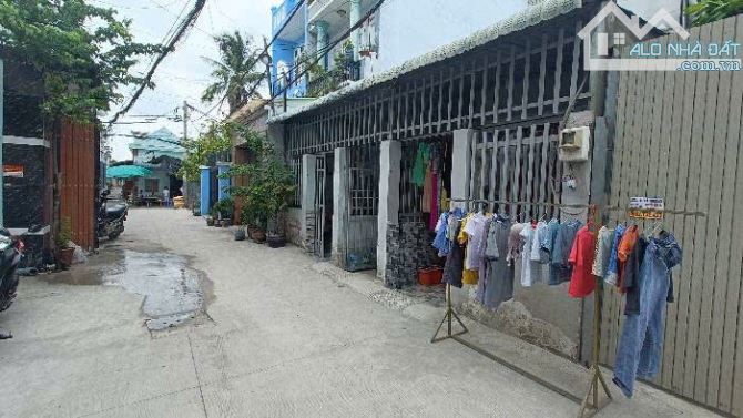 Dãy trọ 1 sẹc TX 25- oto đỗ cửa- ngang khủng 7m- 138m2 thổ cư-5,7 tỷ - 1