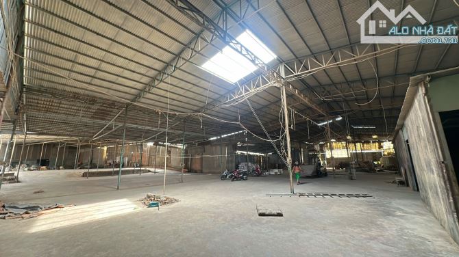 ➡️ Cho thuê xưởng Sx Gần 2000m2 gần KCN AMata -Giá thuê cực tốt chỉ 40tr/Tháng - 1