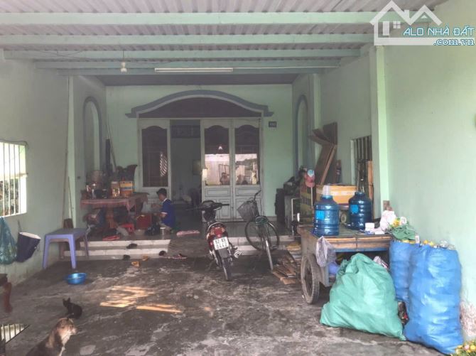 chỉ 1 tỷ 350tr nhà shr 5x40 1 xẹc TL9 MHB LONG AN khoảng 70m đường 4m thông - 1