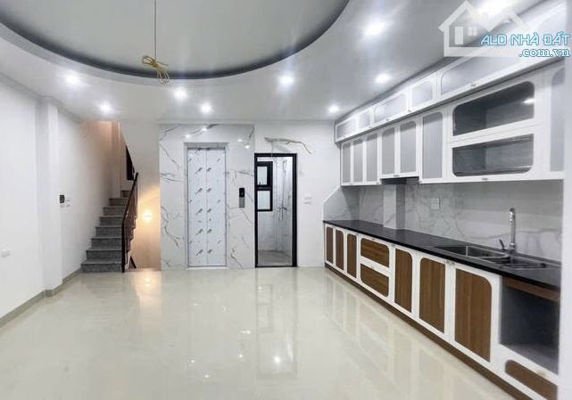 🏠 NHÀ ĐẸP ĐÓN CHỦ MỚI - 7 TẦNG THANG MÁY - HAI THOÁNG TRƯỚC SAU - NGÕ THÔNG RỘNG - 1