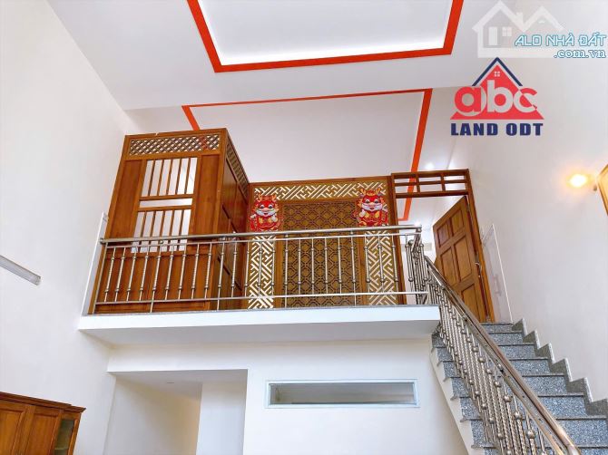 Np050 ➡️ BÁN NHÀ THỔ CƯ SAU LƯNG PCCC NGAY NGÃ 4 TÂN PHONG .  • diện tích 5m x 19m ( 95m2 - 1