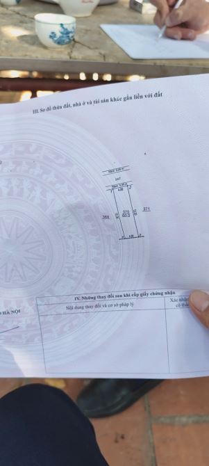 Đất phân lô Đồng Súc, Đan Phượng - 1