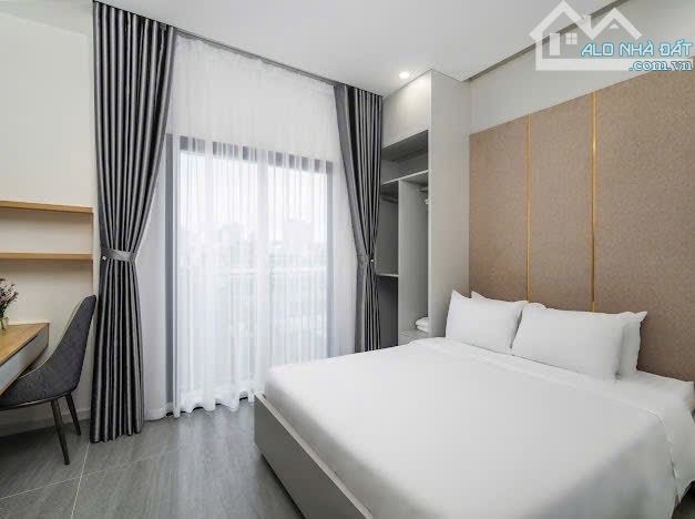 BÁN TOÀ APARTMENT MỚI 100%  KHU PHỐ ĐI BỘ AN THƯỢNG - ĐÀ NẴNG -DOANH THU ỔN ĐỊNH - 1