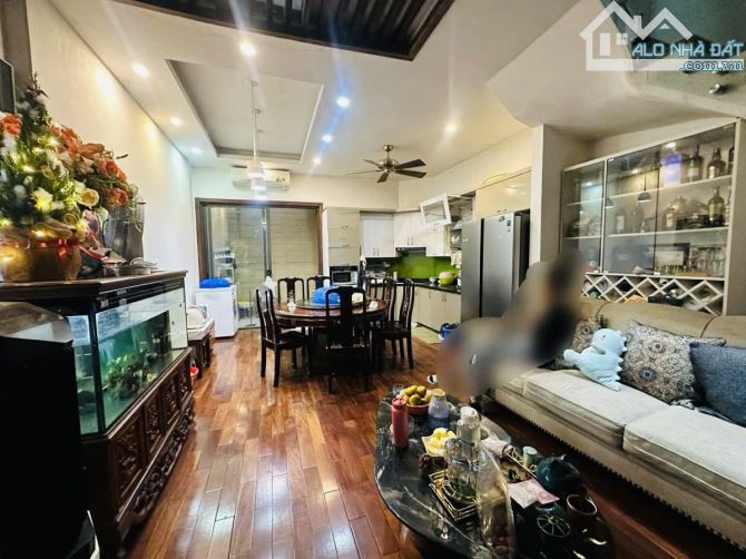Duy Nhất 1 Căn Liền Kề Times City 90M2 5T MT 5M Ô Tô Tránh Vỉa Hè Kinh Doanh Đỉnh - 1
