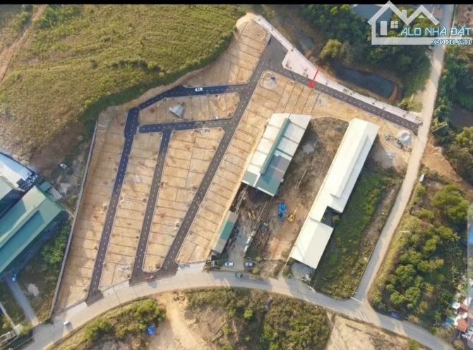 DUY NHẤT 112,5m VIEW HỒ THOÁNG MÁT LÔ ĐẤT TẠI THÔN BÃI DÀI, TIẾN XUÂN, THẠCH THẤT – GẦN ĐẠ - 1
