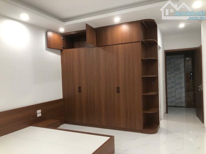 NHÀ ĐẸP ĐẠI MỖ, TỪ LIÊM XÂY MỚI 52m2 - THANG MÁY - OTO ĐỖ CỔNG - THOÁNG SÁNG - GIÁ TỐT - 1