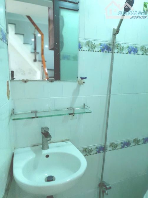 BÁN NHÀ HƯNG PHÚ Q.8 - NGAY CẦU NGUYỄN TRI PHƯƠNG ( 25M2 ĐẤT 50M2 SỬ DỤNG 2PN 2WC ) - 1