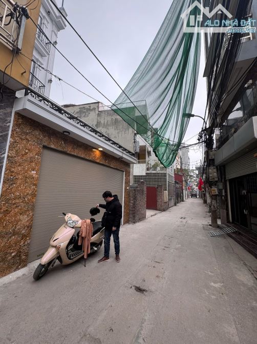 🏯TO ĐÙNG NHƯ BIỆT THỰ NGỌC HỒI THANH TRÌ 130M 5T MT 7M THANG MÁY OTO TẢI VÀO NHÀ SIÊU ĐÃ - 1