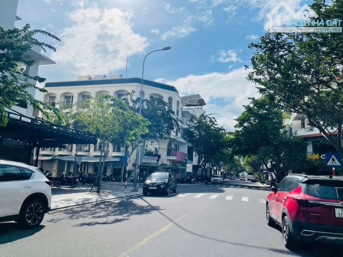 Bán shophouse CT4 Phước Hải mặt tiền Bùi Thiện Ngô - 1