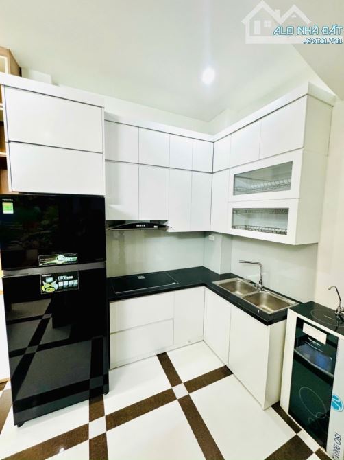 Bán nhanh nhà Phú Mỹ, Nam Từ Liêm 35m2x5T, ô tô đỗ cửa, full nội thất, giá tốt, chủ thiện - 1