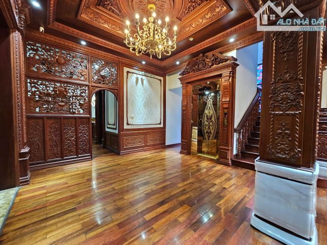 Bán nhà Đằng Hải biệt phủ thang máy độc lập - 1