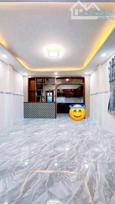 🏡 NHÀ MỚI SIÊU ĐẸP Q4-NỞ HẬU-HẺM THÔNG Q1 CHỈ 3P 🌸 - 1