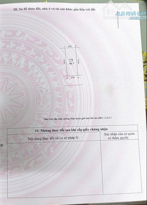 ✅Bán 66,7m2 đất Đấu Giá - Đại Bằng Nguyên Khê, Đông Anh giá chỉ hơn 5 tỷ. - 1