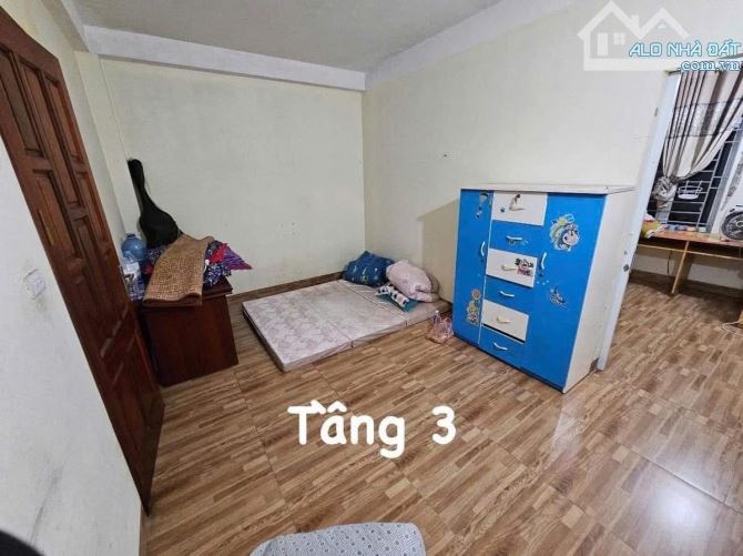 ♥️NHÀ ĐẸP-VỊ TRÍ ĐẸP NGÕ GẦN OTO-THANH KHOẢN CAO-THOÁNG TRƯỚC SAU-Hoàng Tăng Bí 45m-4.25Tỷ - 1