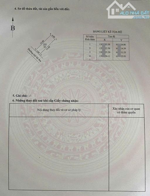 Bán nhà cấp 4 (4x15m), mặt tiền Lái Thiêu 16 p.Lái Thiêu, thổ cư 100% - 1