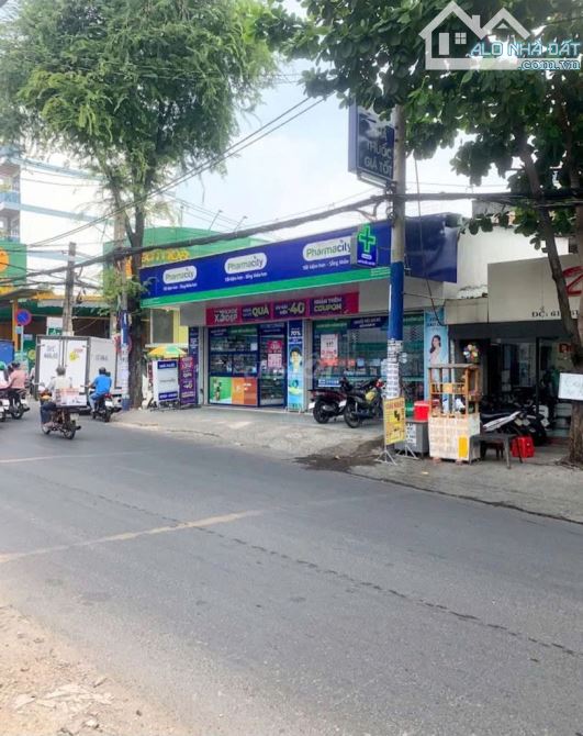 Cho thuê góc 2 MT Lê Đức Thọ Phường 15 Quận Gò Vấp - 1