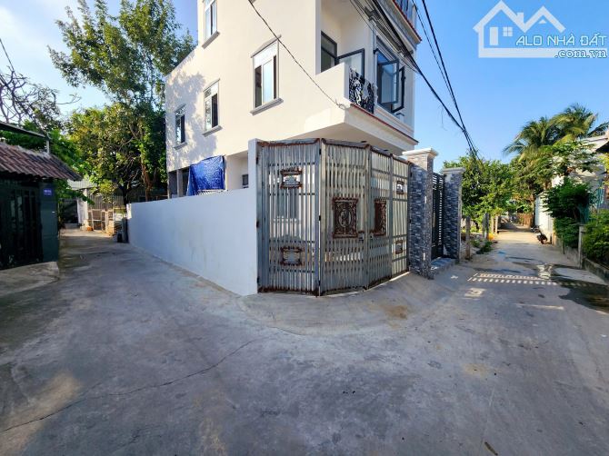 BÁN NHÀ 3 TẦNG ĐẸP – HẺM CẦU DỨA PHÚ NÔNG, VĨNH NGỌC – SÁT KĐT VĨNH ĐIỀM TRUNG 🏡 - 1