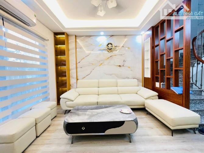 TĐC THANH AM, XÓM LÒ, VỈA HÈ, 3 Ô TÔ TRÁNH, KINH DOANH, DT 45M2, 5 TẦNG, CHỈ 8.4 TỶ - 1