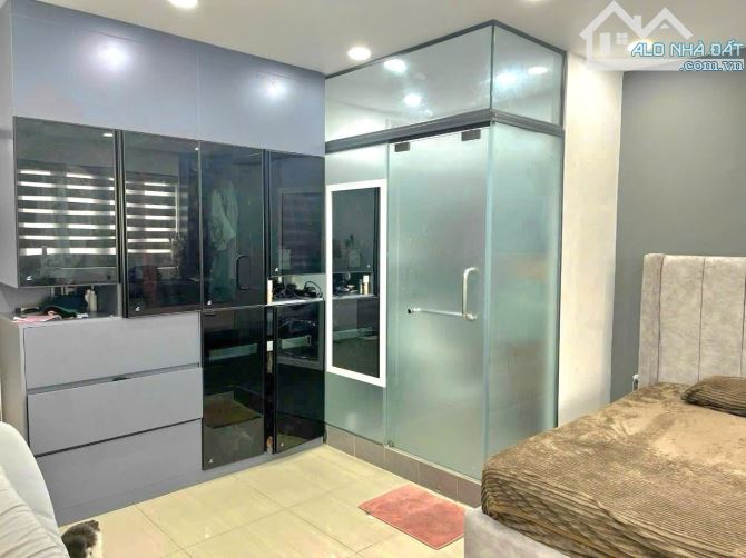 Bán Nhà Hẻm 6m Lâm Văn Bền, 101m2, 5 X 20, 3 Tầng, Chỉ 13 Tỷ Nhỉnh, Tân Kiểng, Quận 7 - 1