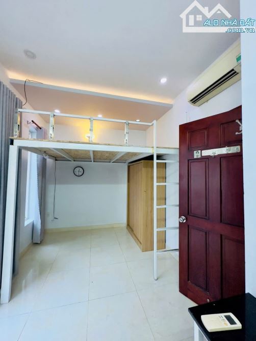 🏠 CẦN BÁN CHDV HẺM Ô TÔ THÔNG - 42M² - 5 TẦNG - DOANH THU 32TR/THÁNG - CHỈ 7,7 TỶ💸 - 1