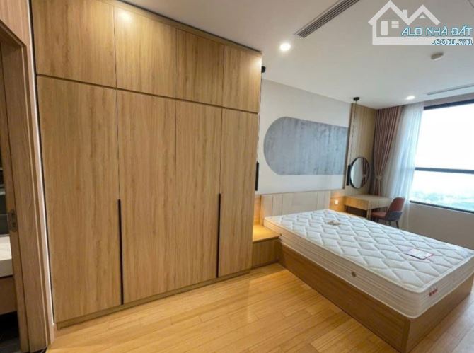 Cho thuê căn hộ Home city số 117 phố Trung Kính, Cầu Giấy, Hà Nội. - 1