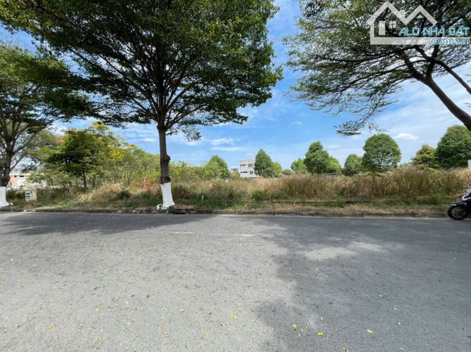 Đất biệt thự khu Bình Nguyên gần Bcons City, làng đại học Quốc gia, 2101 Dĩ An - 1