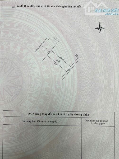 🔴💥Đất mặt tiền đường 7m5 Đồng Trí 7 bên hông ĐH Sư Phạm | Vỉa hè 7m hiếm có , 110m2 - 1