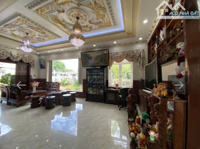 BÁN BIỆT THỰ, MT KINH DOANH ĐỈNH, 1525M2 NGANG 25, 3 TẦNG 7PN, TDM CHỈ 25TR/M2 - 6