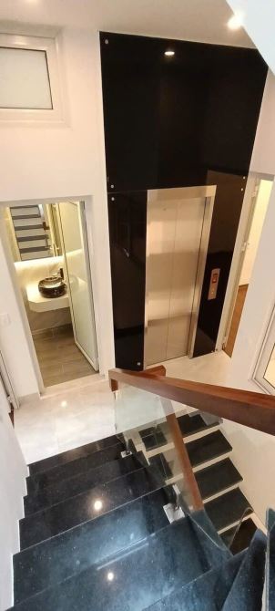 Bán nhà Lê Trọng Tấn, 60m2x6T thang máy, Mt 5m, gara ô tô, phân lô, 17 tỷ - 1