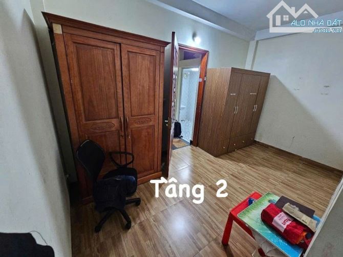 Bán Nhà 3 Tầng Đức Thắng, Bắc Từ Liêm, Hai Thoáng Trước Sau, Gần Phố, 45m2, 4.25 Tỷ TL - 1