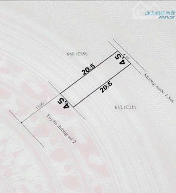 ĐẤT NỀN ĐƯỜNG ĐẮC LẬP - VIEW CÔNG VIÊN - VIEW MT ĐỒNG KHỞI 5,X TỶ - 1