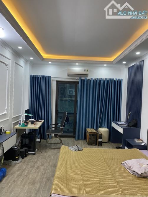 Bán nhà Kim Giang, Hoàng Mai. 60m2 x 5 Tầng. MT 5m. GẦN PHỐ. Ô TÔ. KINH DOANH. 9 TỶ - 1