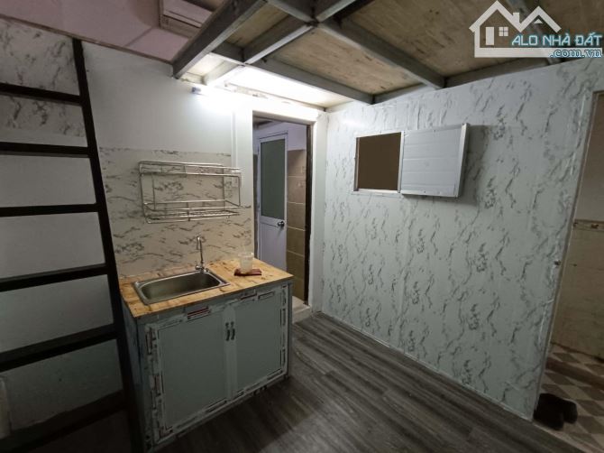 Cho thuê phòng MT Đinh Bộ Lĩnh, P.26, 25m2 NT cơ bản, 3.1tr - 1