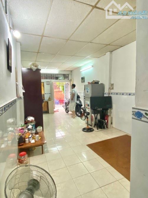 🏡 Nhỉnh 8 tỷ - Nhà 2 tầng (2PN+1WC) - 52m2 (3.5x17) - Ngay Điện Biên Phủ, Bình Thạnh. - 1