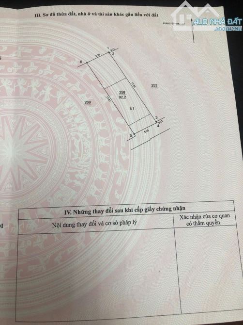 Đất - Ngã 4 Võ Chí Công, Hoàng Quốc Việt, 100m2, MT 5.2m, Đường Nhựa, Cạnh Hồ Tây, 17 tỷ - 1