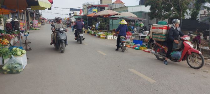 50m2 ngang 4.5m. tuyến 2 Hải Phong. Dương Kinh. Gần Vin. - 1