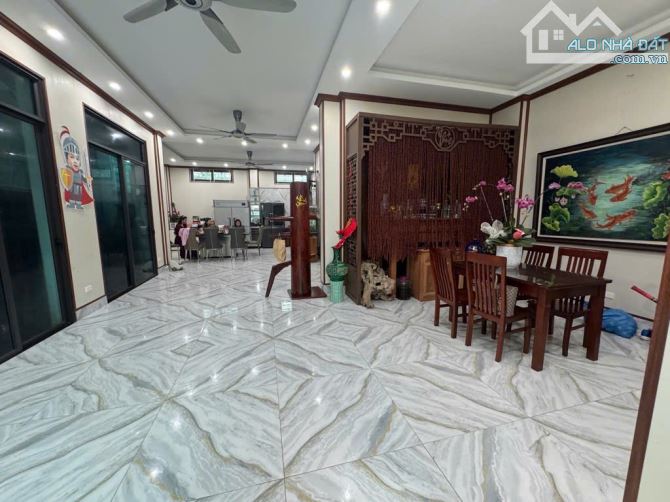 KHU BIỆT THỰ VIP HÀM NGHI – 190M – KINH DOANH – VỈA HÈ – 4 THOÁNG – Ô TÔ TRÁNH – GIÁ 55 TỶ - 1