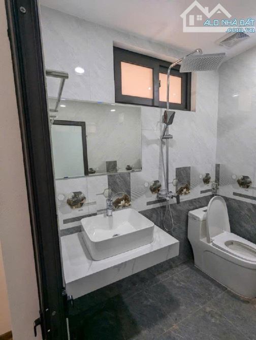 BÁN NHÀ MINH KHAI BẮC TỪ LIÊM 31M 6 TẦNG MT 6.4M 5.5 TỶ - 1