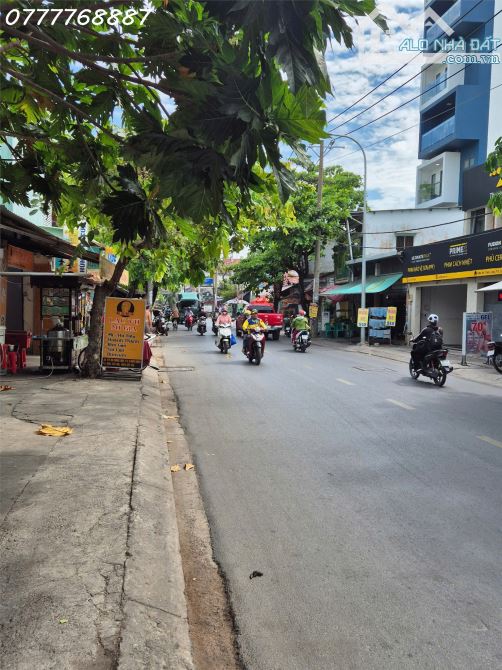 Bán 655m2  MT Nơ Trang Long, Quận Bình Thạnh, VT siêu đẹp xây tòa nhà - 1