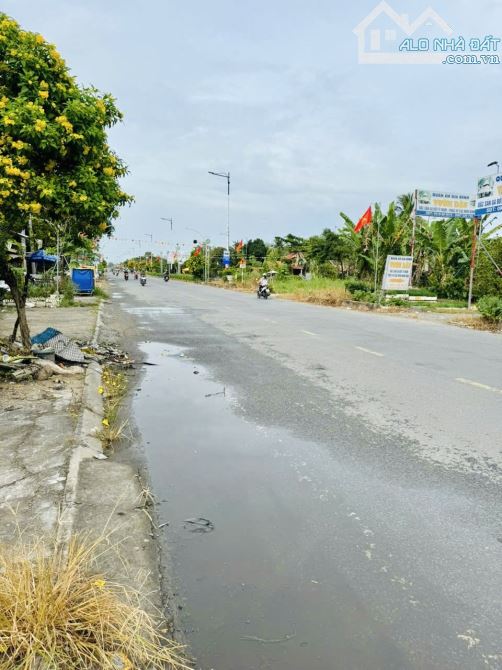 BÁN 1.000m2 ĐẤT GẦN KDL MỸ KHÁNH MẶT TIỀN Đ.NGUYỄN VĂN CỪ NỐI DÀI, MỸ KHÁNH, PHONG ĐIỀN - 1