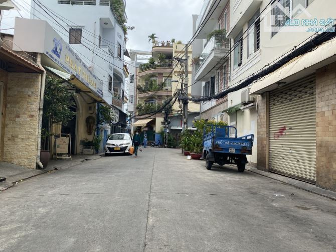 ‼️ Đất trống khu phân lô - Huỳnh Văn Bánh thông Trường Sa, Lê Văn Sỹ - 8.1 tỷ (tl) - 1