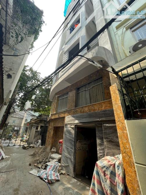 Siêu dòng tiền. 130tr/tháng. 80m2 8 tầng. Thang máy. - 1