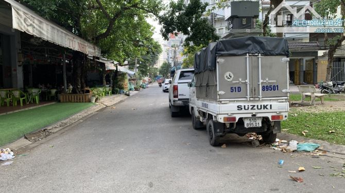 NHÀ NÁT NGANG 7M KHU DÂN TRÍ HUỲNH TẤN PHÁT, Q7 – GIÁ NHỈNH 8,x TỶ - 1