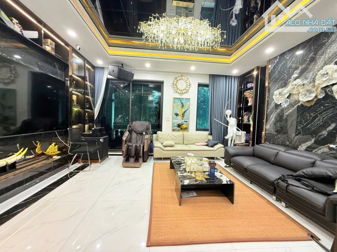 BÁN BIỆT THỰ GLEXIMCO LÊ TRỌN TẤN: DT 120M2, 4 TẦNG, GIÁ 34 TỶ - 1
